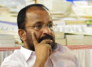 Sudheeran resigns-tn prathapan