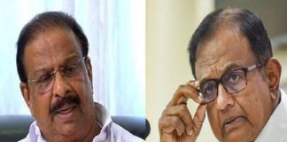 P Chidambaram_K Sudhakaran