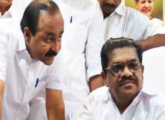VD Satheeshan_VM Sudheeran