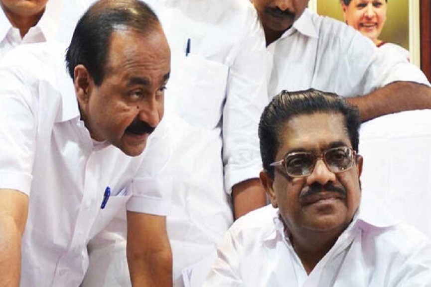 VD Satheeshan_VM Sudheeran VD Satheeshan_VM Sudheeran