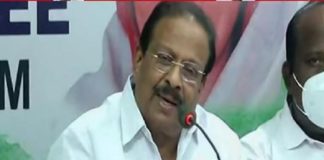 K Sudhakaran against CPM