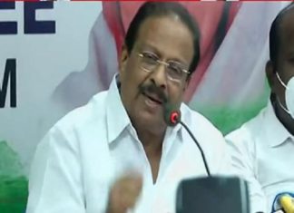 K Sudhakaran against CPM