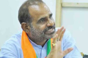 BJP MP with hate speech