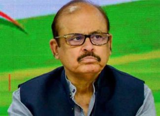 Tariq-Anwar in Kerala