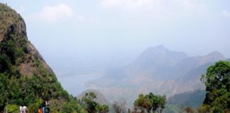 Kesavanpara View Point