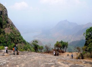 Kesavanpara View Point