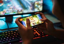 Online-Gaming