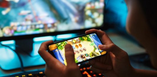 Online-Gaming
