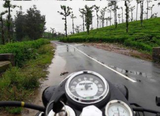 വിനോദസഞ്ചാര ദിനത്തിന്റെ വരവറിയിക്കാൻ ബൈക്ക് യാത്രയുമായി വനിതകൾ