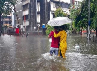 Rain updates in kerala