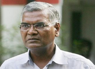D Raja