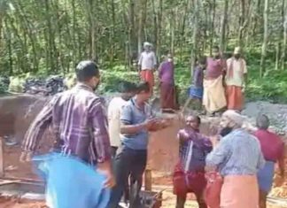 Harassment of contractor for non-payment of nokkukooli