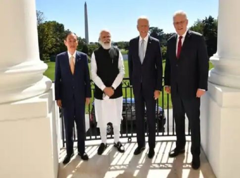 ഭീകരരെ ഉപയോഗിച്ചുള്ള നിഴൽയുദ്ധം അനുവദിക്കില്ല; ക്വാഡ് കൂട്ടായ്മ quad