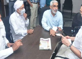 Kerala Muslim Jamaath on Nilambur Shoranur train travel issues