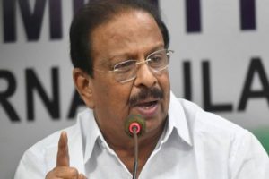 K Sudhakaran