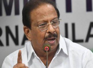K Sudhakaran