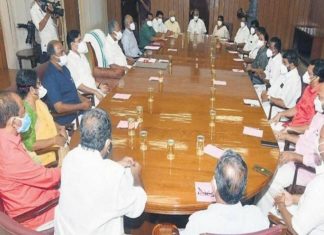 കോവിഡ് അവലോകനയോഗം; സംസ്ഥാനത്ത് മുഖ്യമന്ത്രിയുടെ നേതൃത്വത്തിൽ ഇന്ന് Covid Meeting