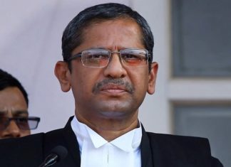 ഡെൽഹി കോടതി വെടിവെപ്പ്; ആശങ്ക അറിയിച്ച് സുപ്രീം കോടതി ചീഫ് ജസ്റ്റിസ് chief-justice-nv-ramana