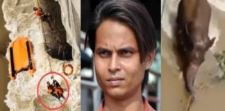 ആനയെ രക്ഷിക്കാനുള്ള ശ്രമത്തിനിടെ ബോട്ട് മറിഞ്ഞു; മാദ്ധ്യമ പ്രവര്ത്തകന് ദാരുണാന്ത്യം journalist died in Odisha