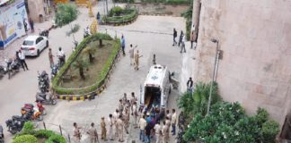 delhi court-shooting