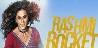 rashmi rocket