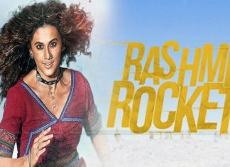 ‘റോക്കറ്റ് രശ്മി’യായി താപ്സി; ട്രെയ്ലർ പുറത്ത് rashmi rocket