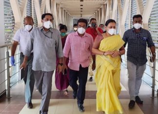 health minister