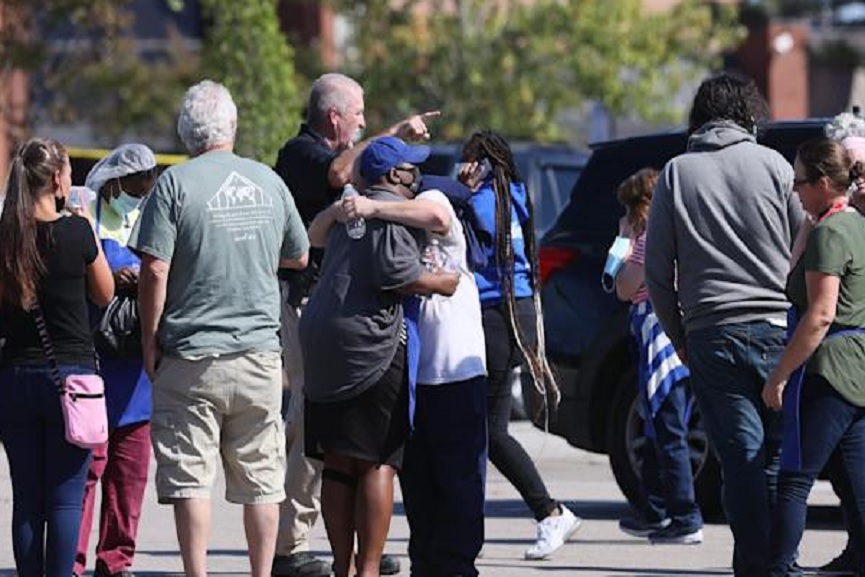 shooting-US shooting-US