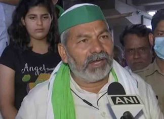 UP's future in the hands of farmers; Rakesh Tikait