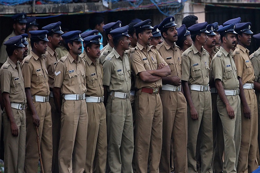 Kerala-police