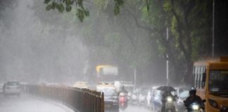 Heavy Rain Kerala