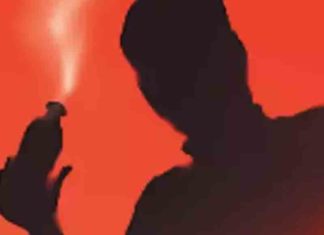 Acid-Attack in Kottayam