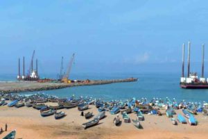Vizhinjam-Project