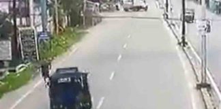 Jharkhand Judge Intentionally Hit By Truck