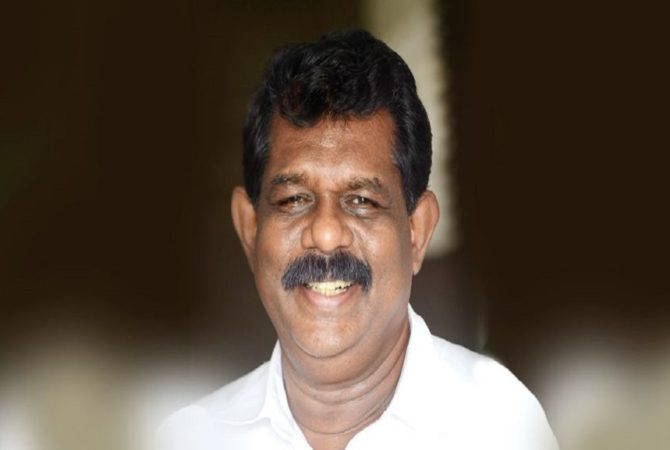 antony raju