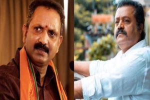 surendran-suresh gopi