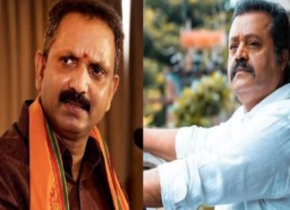 surendran-suresh gopi
