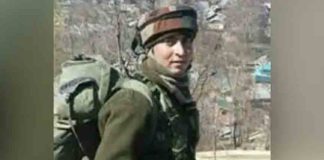 ഒരു വർഷം മുൻപ് കാണാതായ സൈനികന്റെ മൃതദേഹം അഴുകിയ നിലയിൽ Soldier-found-dead