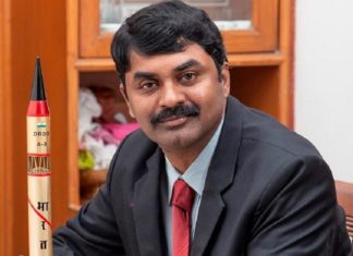 മിസൈൽ സാങ്കേതിക വിദ്യയിൽ ഇന്ത്യ സ്വയം പര്യാപ്തത നേടി; ഡിആർഡിഒ ചെയർമാൻ Dr Satheesh Reddy