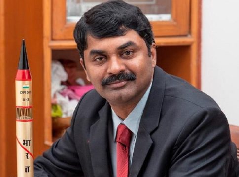 Dr Satheesh Reddy