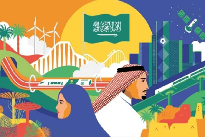 Markaz Alumni planting trees in Saudi Markaz Alumni planting trees in Saudi