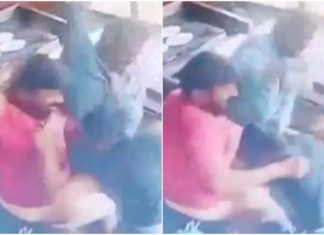 ഭക്ഷണം പാഴ്സൽ നൽകുന്നതിനെ ചൊല്ലി തർക്കം; അതിഥി തൊഴിലാളിയ്ക്ക് ക്രൂരമർദ്ദനം