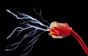 electric shock death