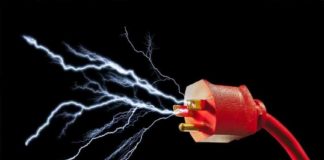 electric shock death