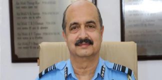 Air-Marshal-VR-Chaudhari