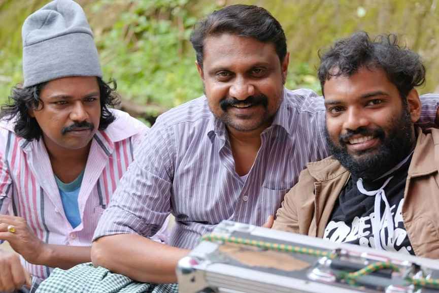 'Spring' Malayalam Movie progresses in Munnar