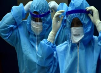 attack on health workers-dgp instruction to police