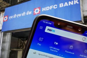 Paytm-partners-with-HDFC-Bank