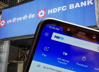 Paytm-partners-with-HDFC-Bank