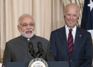 Prime Minister to the White House; Meeting with Joe Biden